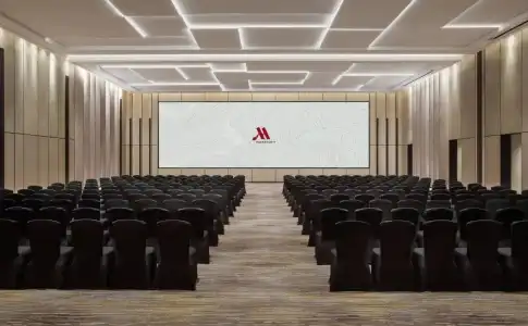 Shanghai Marriott Kangqiao - 19