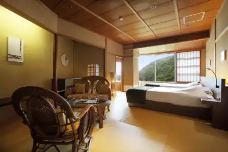 Sakunami Onsen Yuzukushi Salon Ichinobo - 5