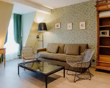 Hôtel Le Grimaldi by Happyculture - 117