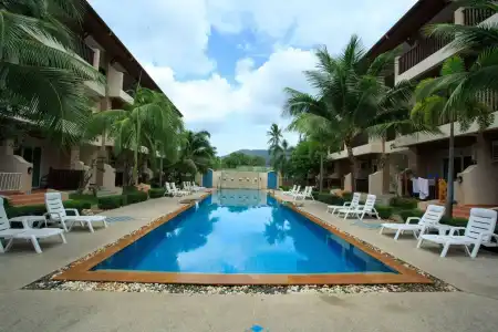 Whispering Palms Suite - 10