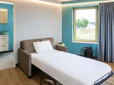 ibis budget Épinal - 12