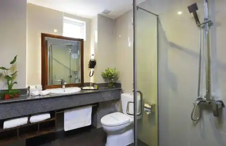 Hanting Ho Chi Minh City Downtown (汉庭国际胡志明市中心酒店) - 47