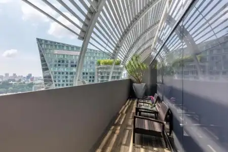 Pan Pacific Serviced Suites Orchard, Singapore - 144