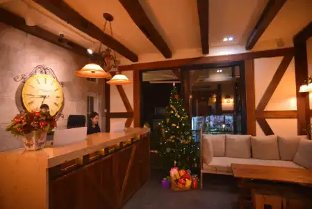 Le Charcoa - 1