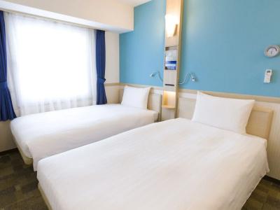 Toyoko Inn Tokyo Asakusa Kuramae No.2 - 7