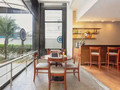 Mercure São Paulo Paulista - 21