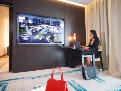 Novotel Convention & Spa Antananarivo - 68