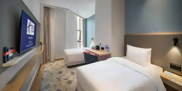 Holiday Inn Express Shenzhen North Station by IHG - 6
