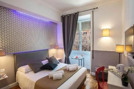 94Rooms Vatican Guesthouse Vigliena - 21