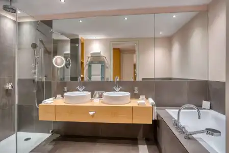 Kempinski Grand des Bains St. Moritz - 10