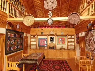 Ethno Guest House Caravan Tamchy - 1