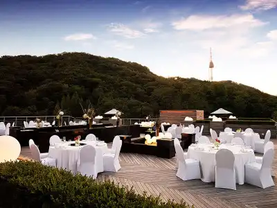 Banyan Tree Club & Spa Seoul - 29