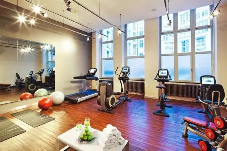 Movenpick Berlin Am Potsdamer Platz - 10
