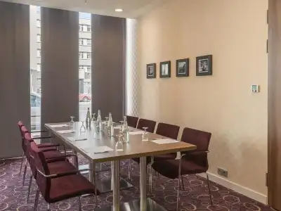 Hampton by Hilton Hamburg City Centre - 15