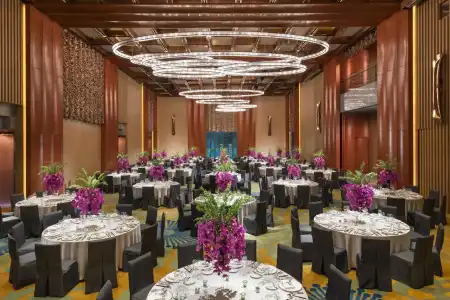 Mandarin Oriental Pudong, Shanghai - 18
