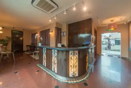 RedDoorz @ Beach Road - 1