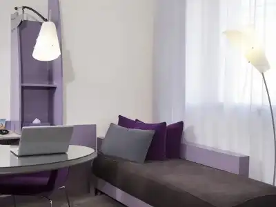 Novotel Marrakech Hivernage - 124