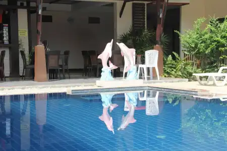 6 Bedroom Bay & Island View Twin Villa Koh Phangan SDV233/234-By Samui Dream Villas - 15