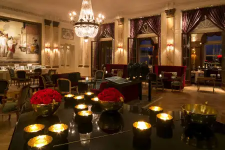 Bellevue Palace - 24
