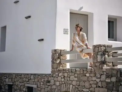 Belvedere Hilltop Complex Rooms & Suites - The Leadings of the World - 22