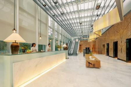 Oasia Resort Sentosa by Far East Hospitality - 37