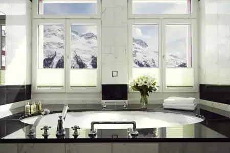 Badrutt's Palace St Moritz - 18