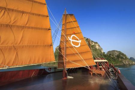 Emperor Cruises Legacy Halong - 12
