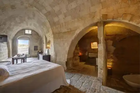 Sextantio Le Grotte Della Civita - 29