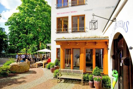 Plumbohms Echt-Harz-Apartments - 28