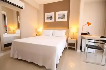 Promenade Link Stay Barra da Tijuca - 56