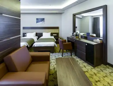 Renaissance Palace Baku - 4