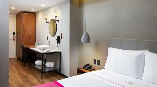 MX mas reforma CDMX, Trademark Collection by Wyndham - 27