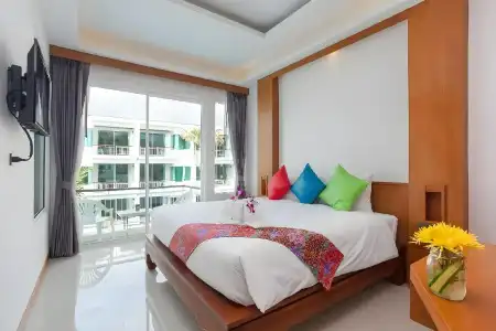 The samui beach resort - 43