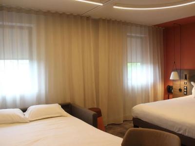Novotel Suites Rouen Normandie - 143
