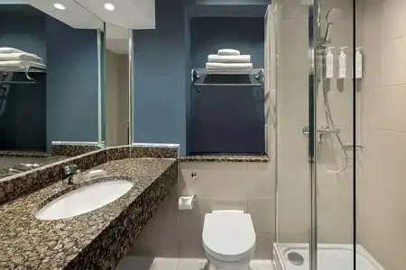 Deltas by Marriott Bristol City Centre - 52