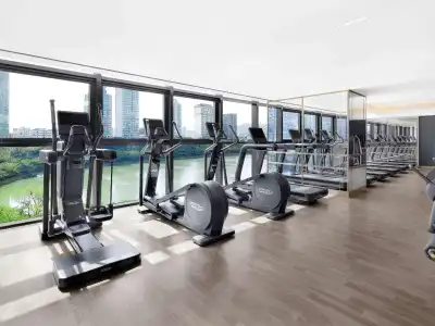 Sofitel Ambassador Seoul & Serviced Residences - 22