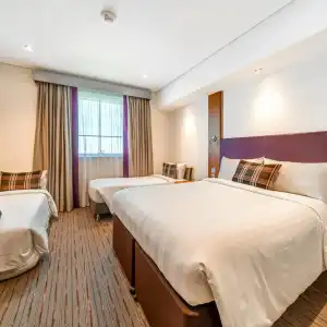 Premier Inn Dubai Investments Park - 21