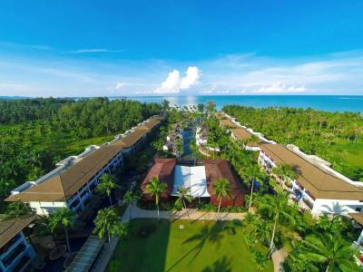 Graceland Khaolak Beach Resort - 44
