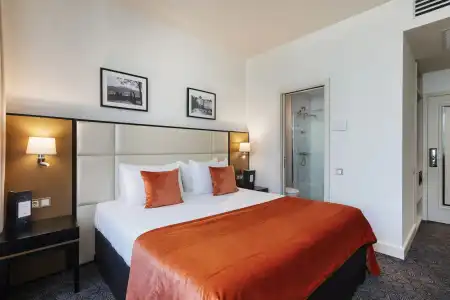 Eurostars Danube Budapest - 3