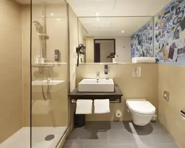 Holiday Inn - the niu, Air Frankfurt Messe by IHG - 37