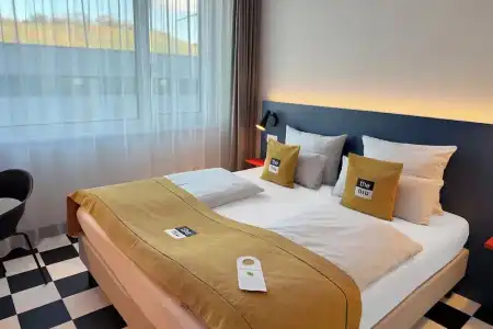 Holiday Inn - the niu, Form Stuttgart Feuerbach by IHG - 29
