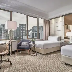 Singapore Marriott Tang Plaza - 49