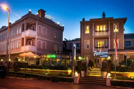 Radisson Istanbul Sultanahmet - 1