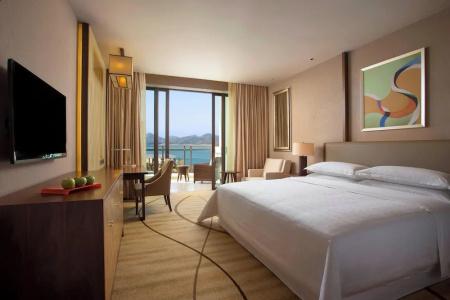Sheraton Huizhou Bailuhu - 93