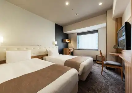 Villa Fontaine Grand Tokyo - Roppongi - 9