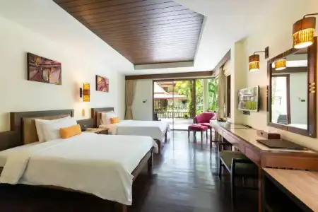 Khaolak Bay Front Resort - 84