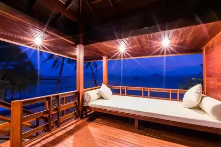 The Blue Sky Resort Koh Payam - 50