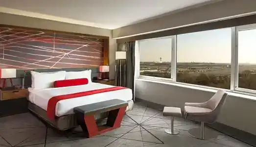 Crowne Plaza JFK Airport New York City - 43