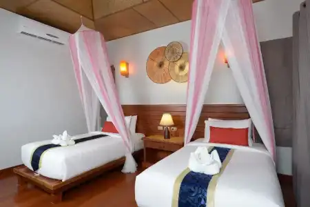 PingChan Koh Phangan Beachfront Resort - 55