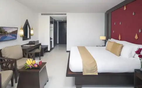 Centara Anda Dhevi Resort and Spa Krabi - 11